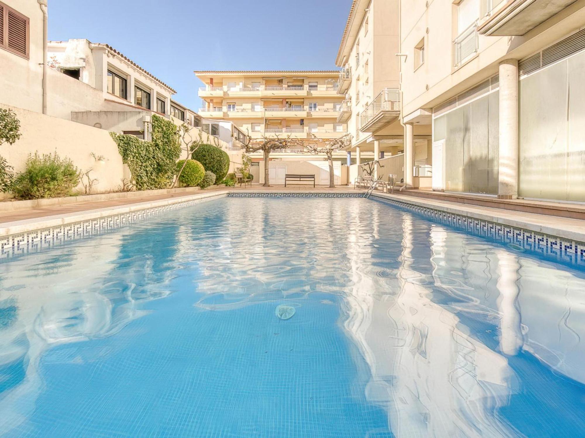 Apto. Vista Mar - Wifi, Piscina, Parking, 1ª Linea De La Playa. - Es-89-130 Torroella De Montgri Exterior photo